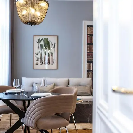 Sgrafit 5 Appartement