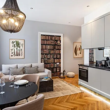 Appartement Sgrafit 5 *