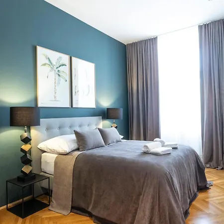 Sgrafit 5 Appartement *